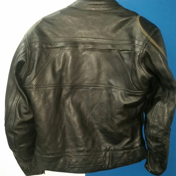 Motorcycle riding jacket - Picture 4 of 4